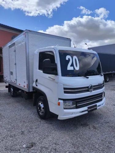 VW DELIVERY EXPRESS BAÚ CATEGORIA B