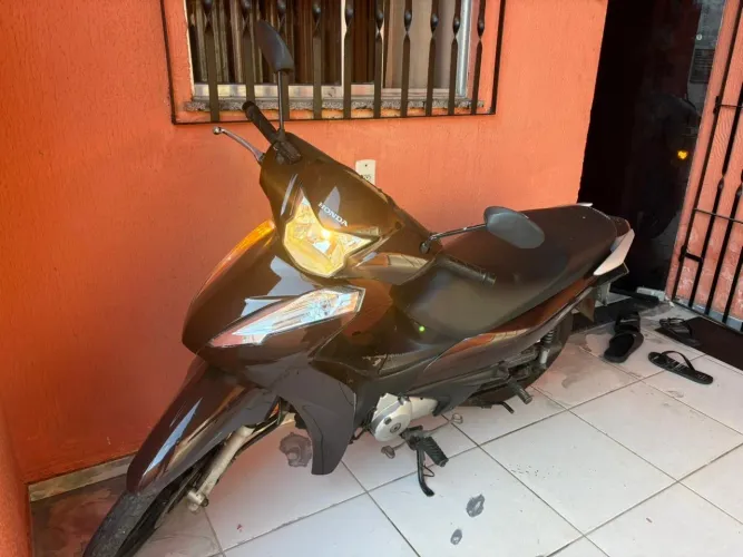 Honda Biz 125 