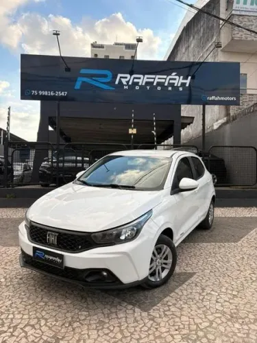 Fiat Argo 1.0 6V Flex. 2023