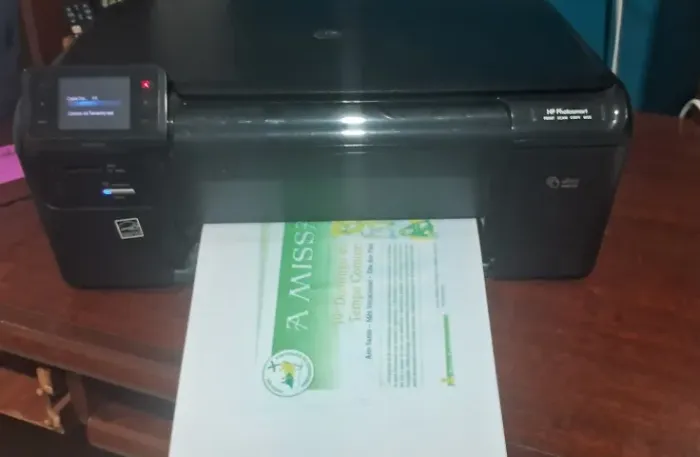 Impressora multifuncional 