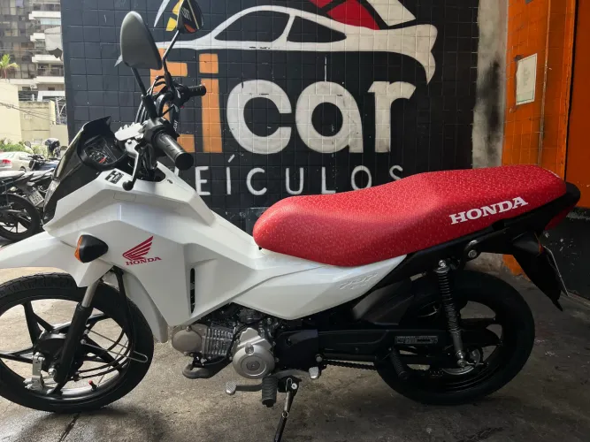 Honda Pop 2027 pronta entrega 1200 km
