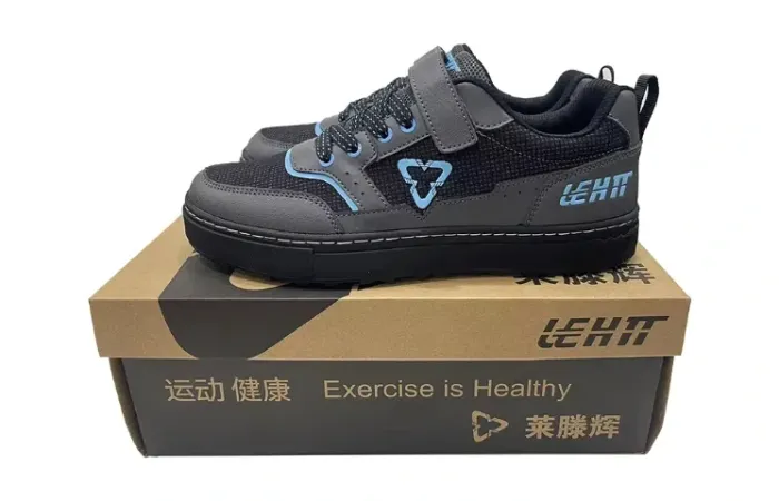 Tênis LEHTT MTB, BMX, Skate, Downhill - Tam 40 BR (42 EUR) - Novo na Caixa