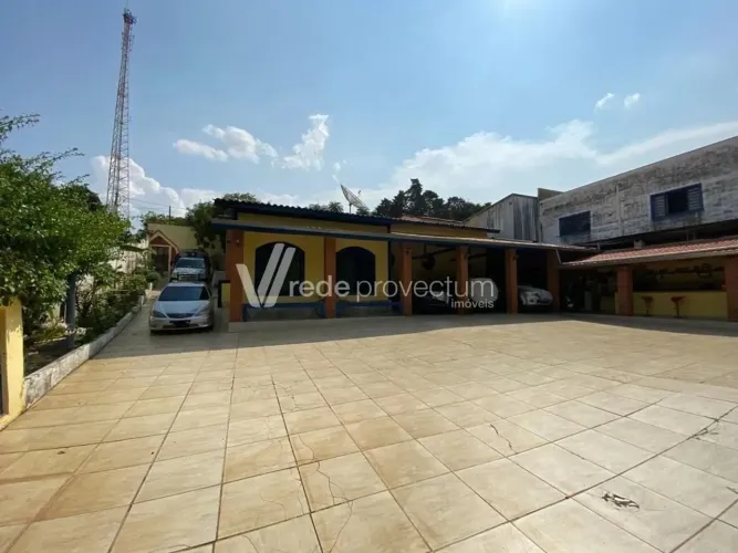 chácara - Vila Ipê - Campinas