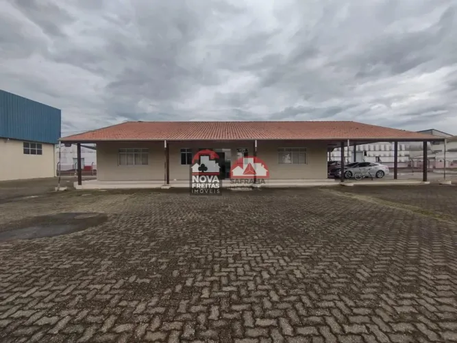 Comercial Galpão Industrial em Pindamonhangaba