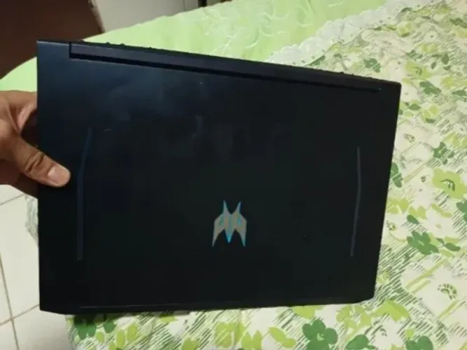 Notebook gamer Acer predator