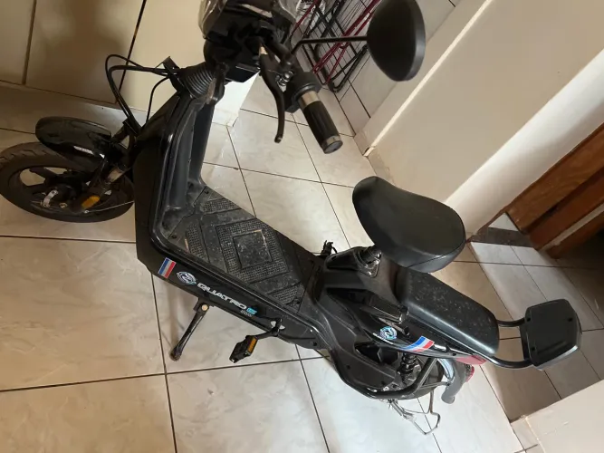 Scooter Eletrica MSD 301 2000w 20ah 2026