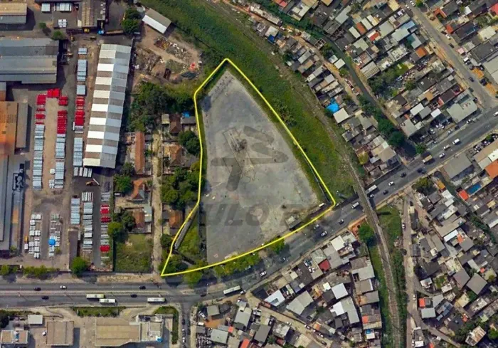 Terreno industrial para alugar no Bairro Pavuna em Rio de Janeiro - RJ