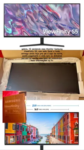 Samsung ViewFinity S5