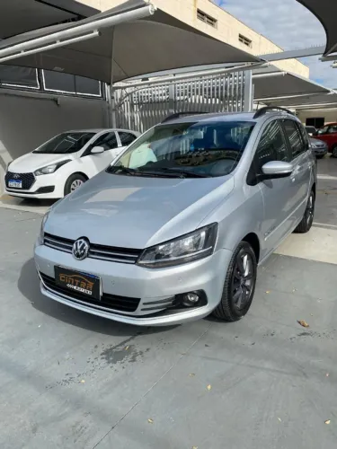 Volkswagen Spacefox Comfortline 1.6 MI T.flex 8V 5P 2015