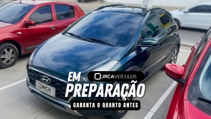 Hyundai HB20X Evolution 1.6 Flex 16V AUT 2022