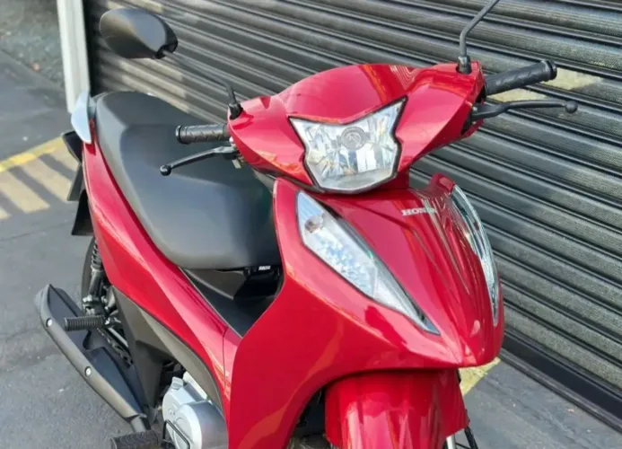 Honda Biz 125
