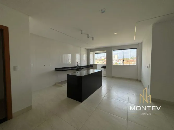 Apartamento residencial à venda no Bairro São José, em Divinópolis/MG