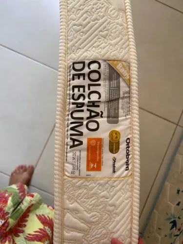 Colchão para berco