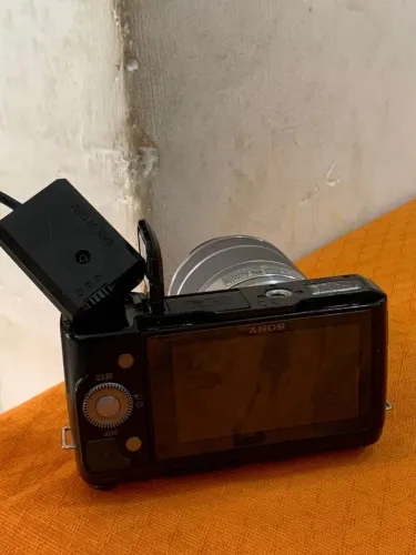 SONY NEX F360