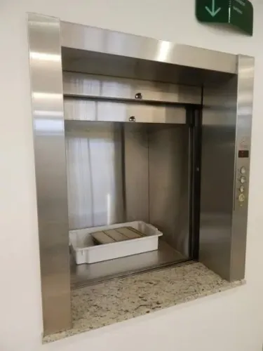 Elevador de carga