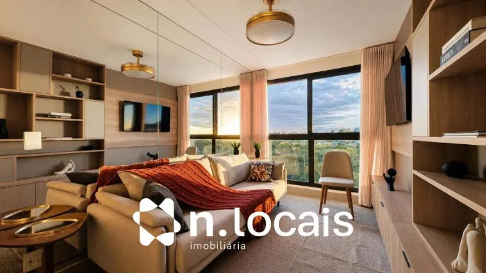 Apartamento de 2 quartos para Locação no Noroeste