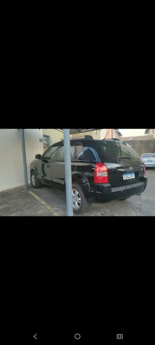 Hyundai Tucson 2.0 16V Mec. 2008