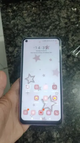 Smartphone Redimi note 9