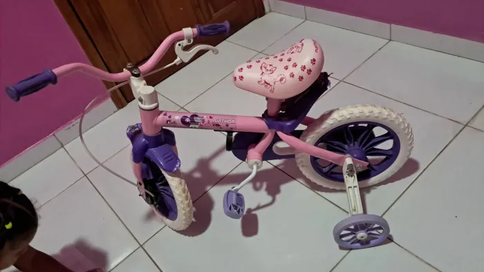 VENDE-SE BIKE INFANTIL