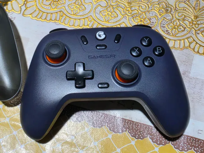 Controle gamesit T4 nova lite sem fio