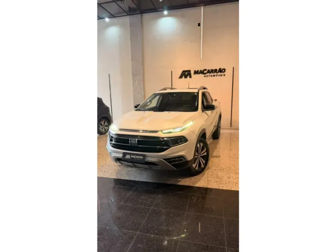 Fiat Toro Volcano 1.3 T270 4X2 Flex AUT 2023