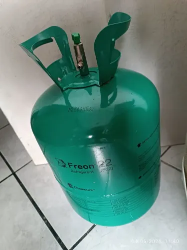 Gás R22 