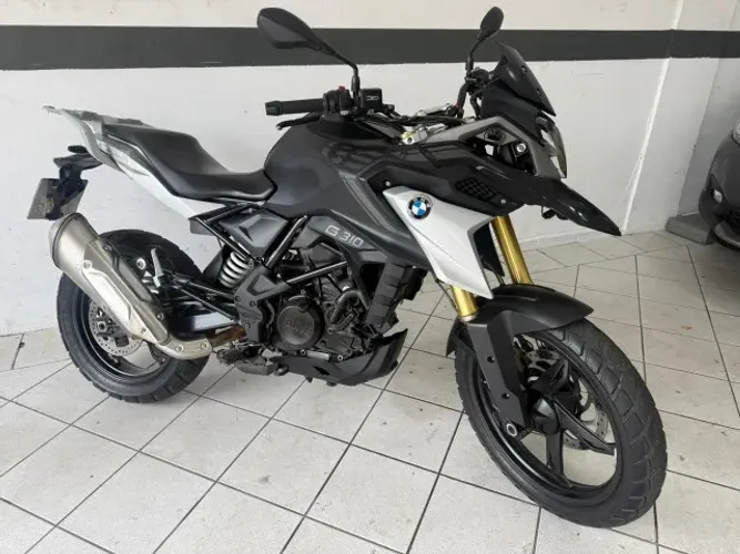 BMW G310GS 2022, Aceitamos trocas! Parcelo no cartão em ate 21x! Financiamos!