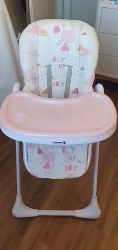 Cadeira de Alimentação Safety 1st - Modelo Feed em excelente estado e completa!