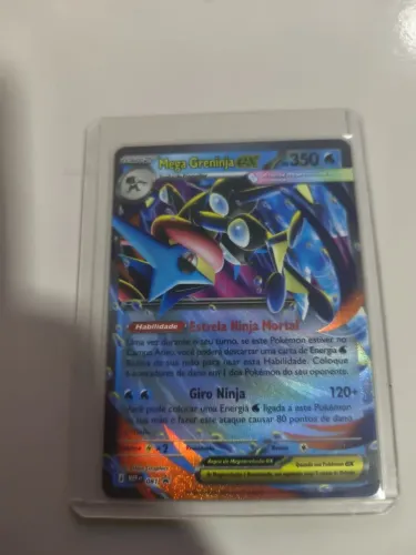 Mega Graninha EX 081