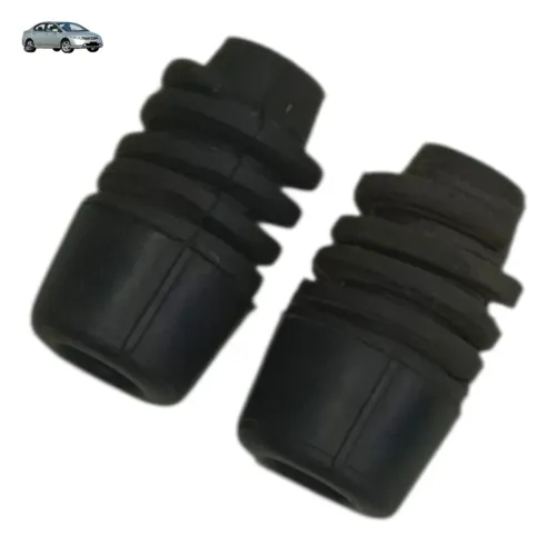 Par Batente Capô Honda Civic G8 2007 2008 2009 2010 2011 12