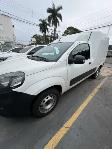 Fiat Fiorino Endurance EVO 1.4 Flex 8V 2P 2025
