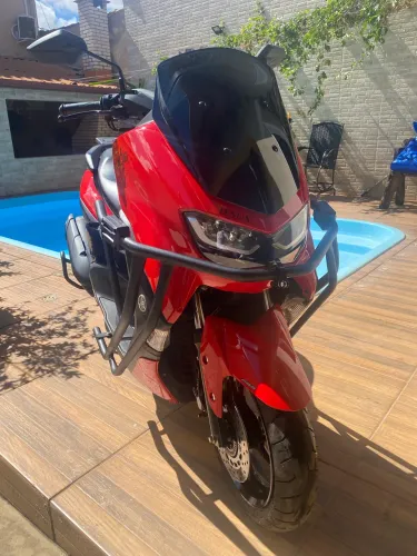 Yamaha Nmax 160