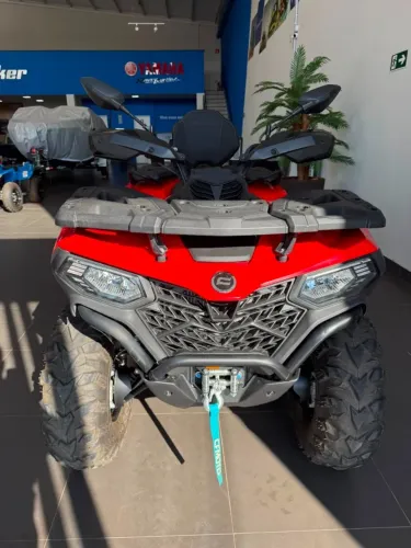 QUADRICICLO CFORCE 450 L