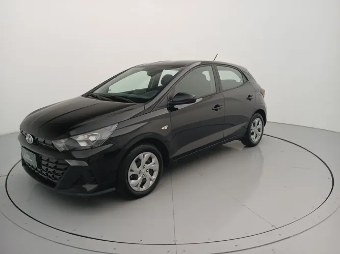Hyundai HB20 Comfort 1.0 Flex 12V Mec. 2026