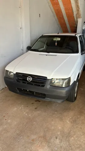 Fiat Uno Mille 1.0 Fire/ F.flex/ Economy 2P 2011