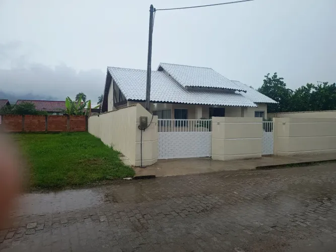 excelente oportunidade, casa na região serra. Aceita financiamento pela caixa. 