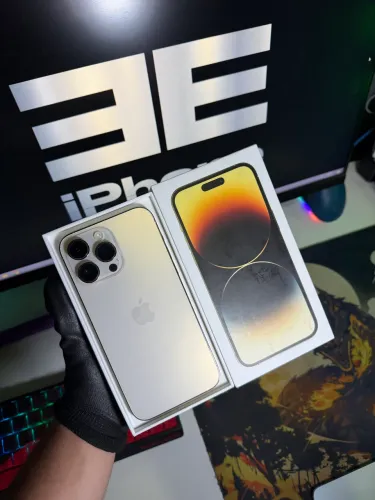 IPHONE 14 PRO MAX DOURADO 128GB