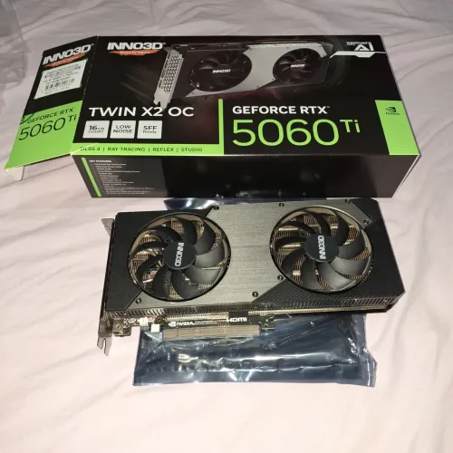 RTX 5060Ti 16Gb