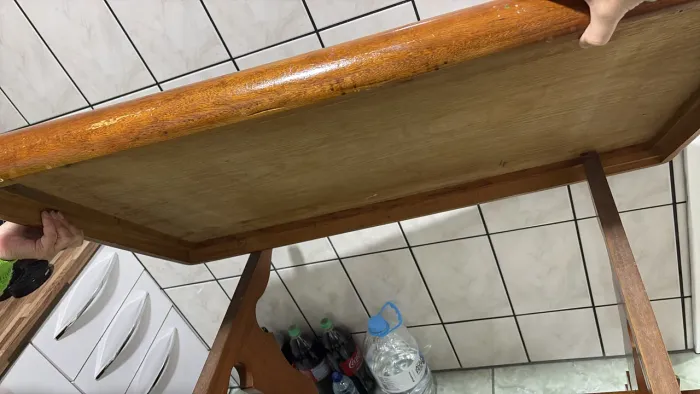 Mesa Madeira 