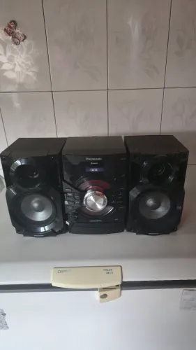Mini System Panasonic