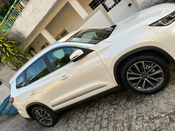 Chery Tiggo 8 PRO 1.6 Tgdi Aut. 2026