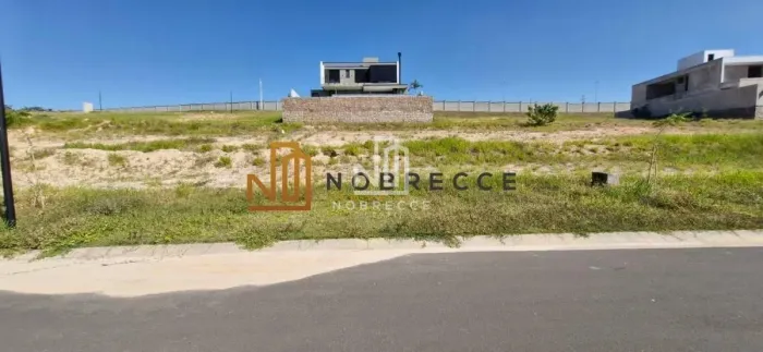 TERRENO À VENDA, CONDOMÍNIO VILLA DOS PINHEIROS - INDAIATUBA/SP.