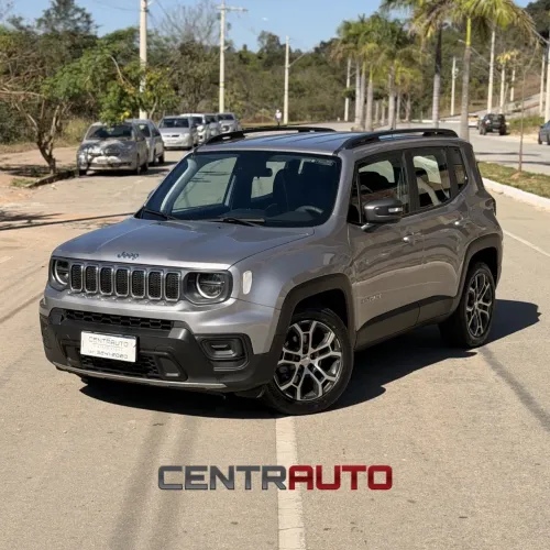 Jeep Renegade Long. T270 1.3 TB 4X2 Flex Aut. 2024