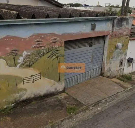 Casa com 2 dormitórios à venda, 171 m² por R$ 580.000 - Jardim Casa Branca - Suzano/SP