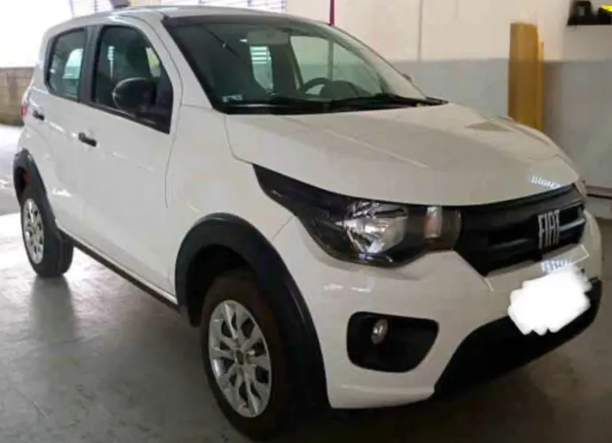 Fiat Mobi Like 1.0 Fire Flex 5P. 2023