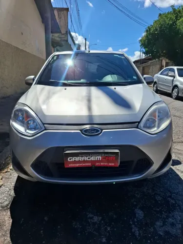 Ford Fiesta S 1.0 8V Flex 5P 2014