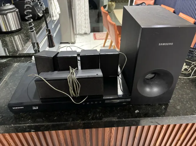 Home theater Samsung