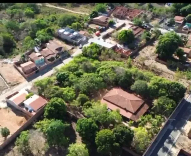 Terreno 3.050m² com Acesso Asfaltado - Bairro Aeroporto, Uruçuí/PI