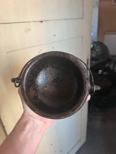 Panela ferro fundido