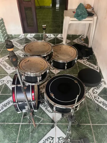 Bateria Reduzida